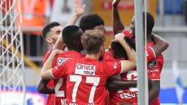 Antalyaspor yenilmezlik serisini 15'e çıkardı