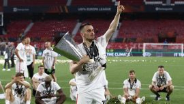 Avrupa Ligi'nde sezonun en iyi oyuncusu Filip Kostic oldu