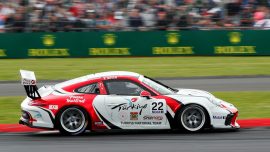 Ayhancan Güven Avusturya'daki ilk yarışta ikinci oldu