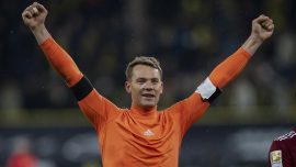 Bayern Münih Neuer’in sözleşmesini uzattı