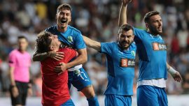 Bodrumspor Spor Toto 1'inci Lig'de