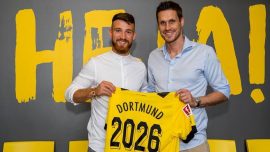 Borussia Dortmund Salih Özcan'ı renklerine bağladı