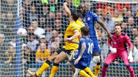 Chelsea'ye Lukaku'nun golleri yetmedi