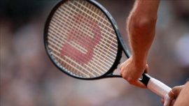 Cilic, Fransa Açık'ta çeyrek finalde