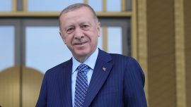 Cumhurbaşkanı Erdoğan Sivasspor'u kutladı