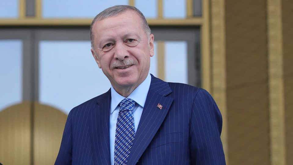 Cumhurbaşkanı Erdoğan Tekvando Milli Takımı’nı tebrik etti