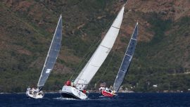 Cumhurbaşkanlığı Uluslararası Yat Yarışları yarın Marmaris'te start alacak