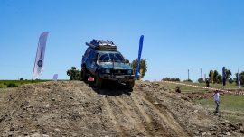Diyarbakır Lice'de "Off-Road Festivali" düzenlendi