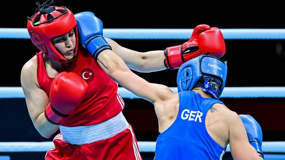 Dünya Kadınlar Boks Şampiyonası İstanbul’da başlayacak