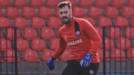 Emiliano Viviano bir sezon daha Fatih Karagümrük'te