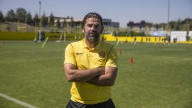 Eyüpspor'da İbrahim Üzülmez dönemi