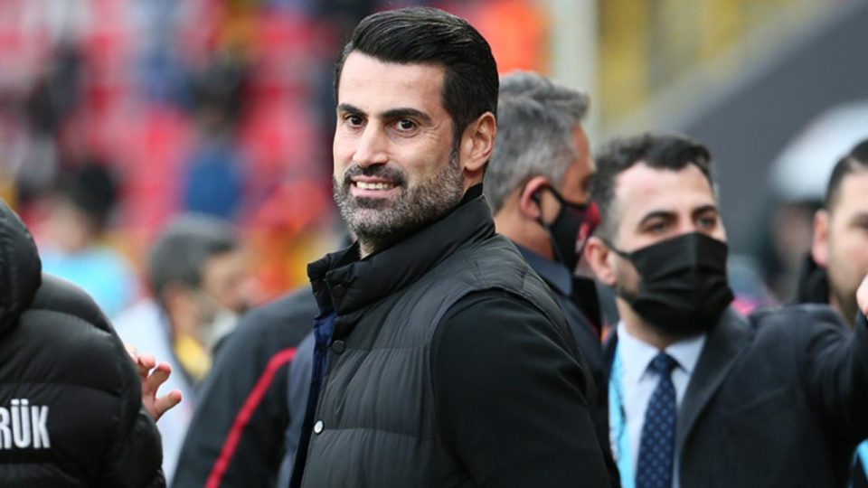 Fatih Karagümrük, Volkan Demirel ile yolları ayırdı