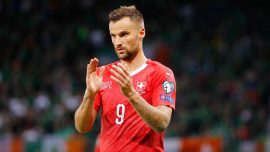 Fenerbahçe Haris Seferovic'in peşinde