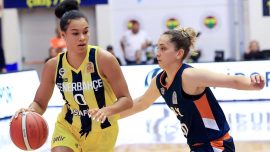 Fenerbahçe Safiport şampiyonluk için sahaya çıkacak
