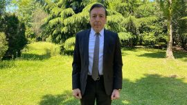 Fırat Develioğlu Galatasaray'da başkan adaylarının artmasından yana
