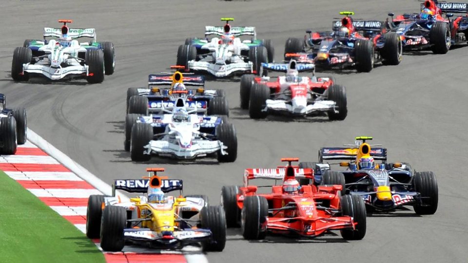Formula 1’de sıradaki durak ABD