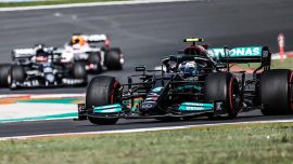 Formula 1'de sıradaki durak İspanya