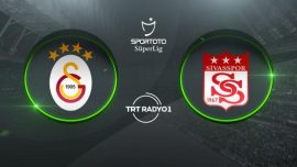 Galatasaray Sivasspor'u ağırlayacak