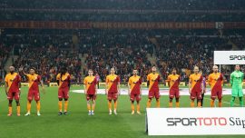 Galatasaray'da 8 futbolcunun sözleşmesi sona erdi