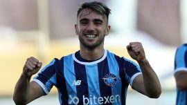 Galatasaray'da gözler Yunus Akgün'de