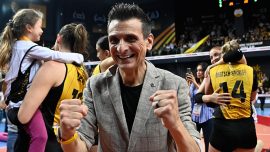 Giovanni Guidetti tarih yazmaya devam ediyor