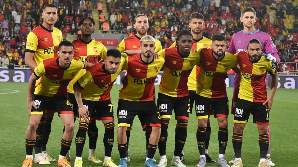 Göztepe Süper Lig’e en farklı yenilgisini alarak veda etti