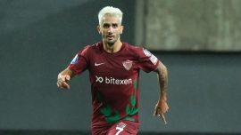 Hatayspor'da Ruben Ribeiro kadro dışı bırakıldı