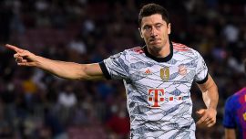 Lewandowski Bayern Münih'ten ayrılmak istiyor