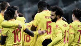 Liverpool şampiyonluk umudunu son haftaya taşıdı