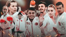Milli karatecilerden 7 altın madalya