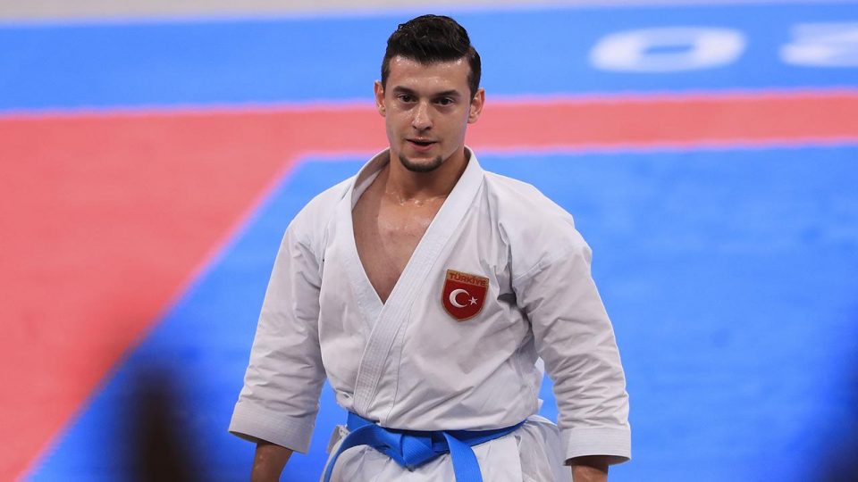 Milli sporcu Ali Sofuoğlu’ndan altın madalya
