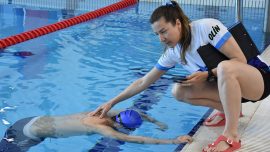 Milli sporcu Birgül Erken ''ödül yönetmenliği'' desteği istedi