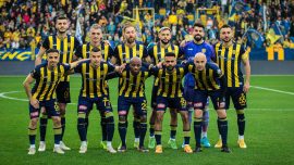 MKE Ankaragücü tekrar Süper Lig'de