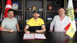 MKE Ankaragücü'ne Gürcü sol kanat oyuncusu