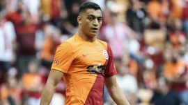 Mustafa Muhammed Galatasaray'dan ayrılabilir