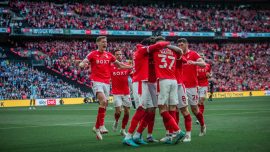 Nottingham Forest 23 yıl sonra Premier Lig'de