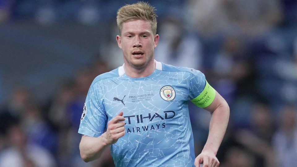 Premier Lig’de yılın futbolcusu Kevin De Bruyne oldu