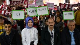 Rıza Çalımbay'ın aklı Türkiye Kupası'nda