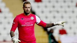 Ruud Boffin Antalyaspor'dan ayrılıyor