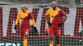 Ryan Babel ve Sofianne Feghouli İstanbul'dan ayrılmak istemiyor