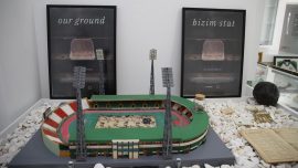 Sakaryaspor'un hatıraları mini müzede yaşatılıyor
