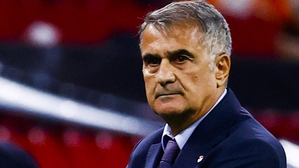 Şenol Güneş’in acı günü