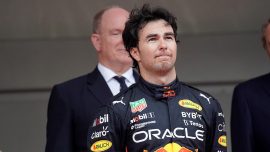 Sergio Perez Red Bull F1 Takımı'nda kalacak