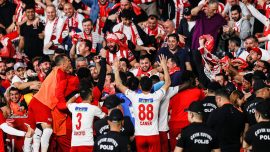 Sivasspor kulüp tarihinde ilk kez kupa kazandı