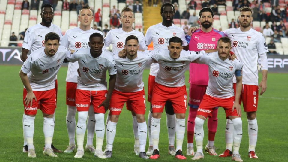 Sivasspor kupada final oynamak istiyor