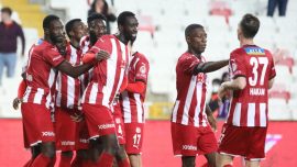 Sivasspor kupada ilki başarmak istiyor