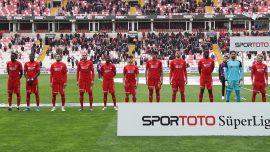 Sivasspor Türkiye Kupası'nda finale kalmak istiyor