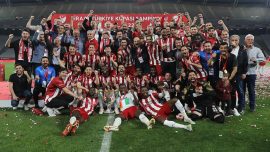 Sivasspor'da 6 futbolcunun sözleşmesi sona erecek