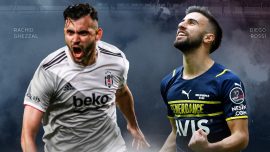 Süper Lig'de derbi heyecanı yaşanacak