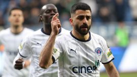 Süper Lig'de gol krallığı yarışı kızıştı
